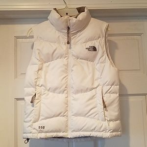 North Face Vest